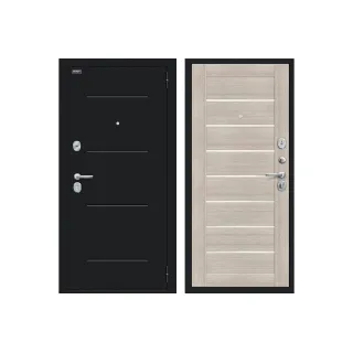 Входная дверь Браво Техно Капучино Вералинга